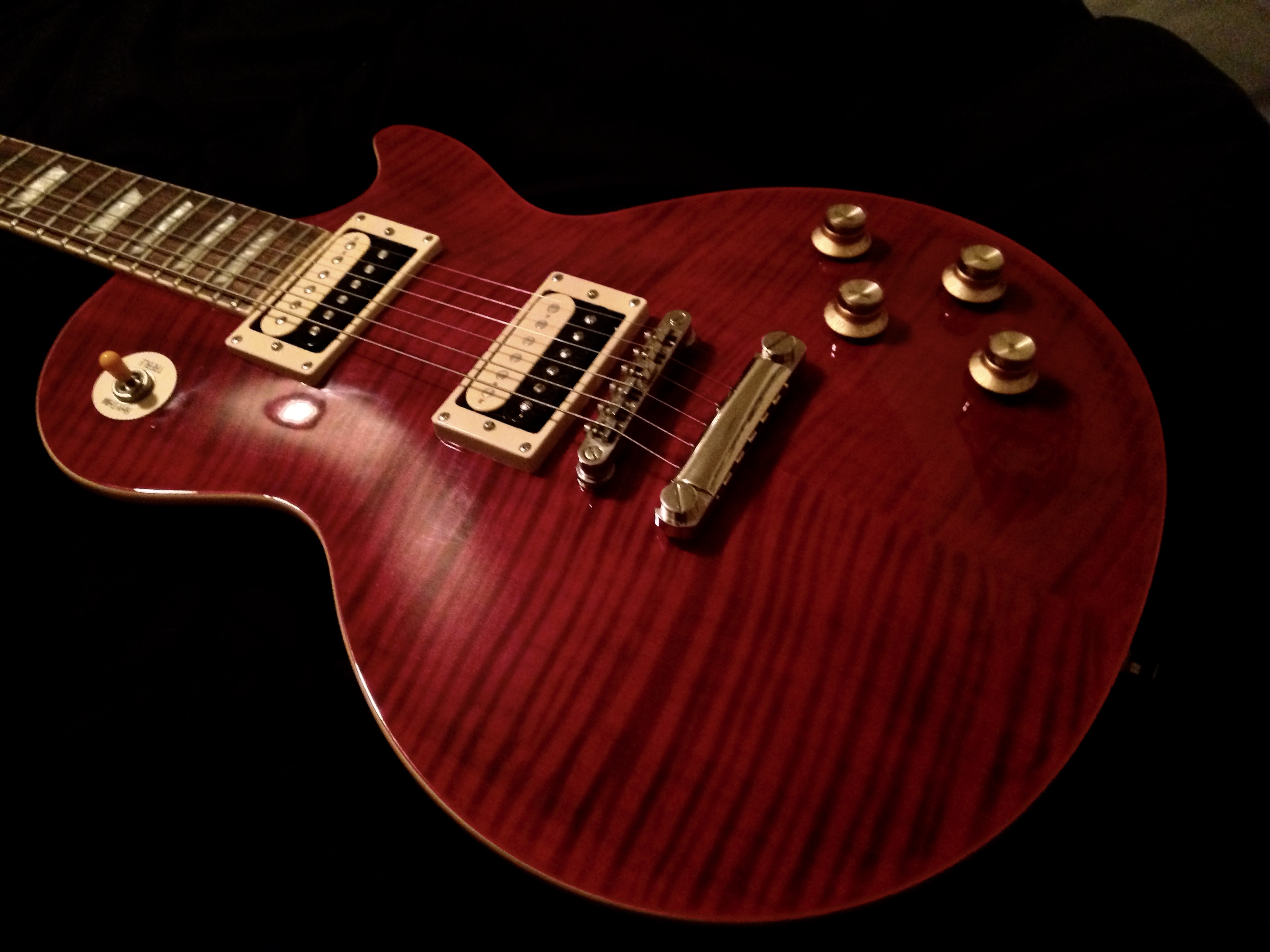 Epiphone is 1 Epiphone Guitars