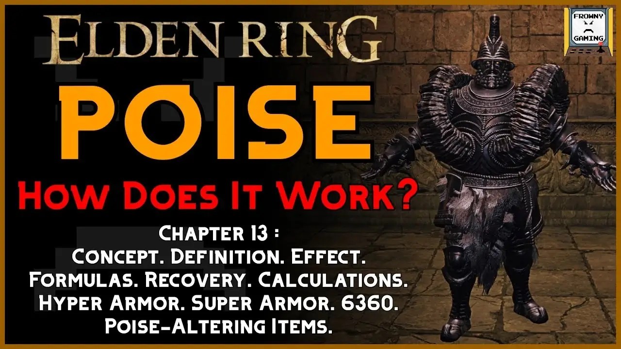 How To Build A PVP Duelist Strength Build In Elden Ring 1.10? Poise