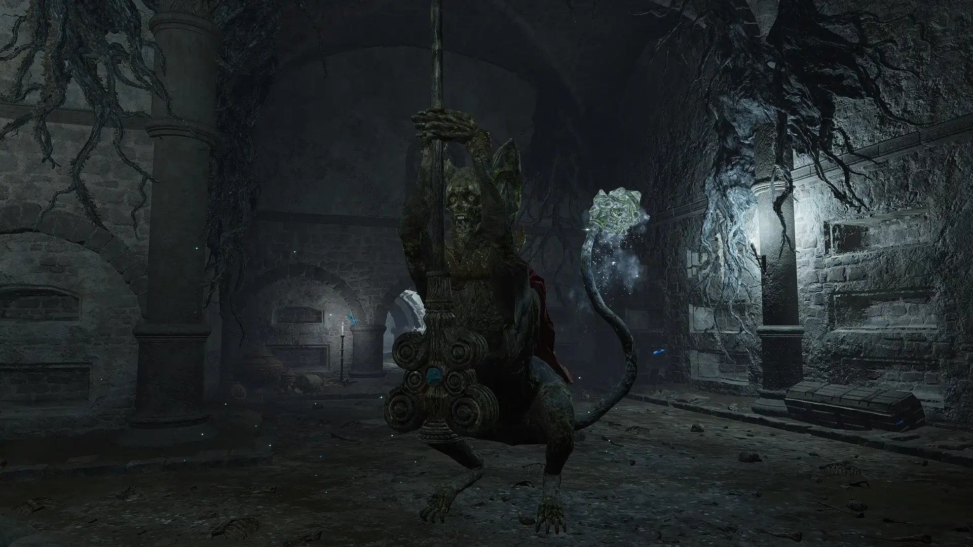 Elden Ring Design Of Erdtree Burial Watchdog Is Unique