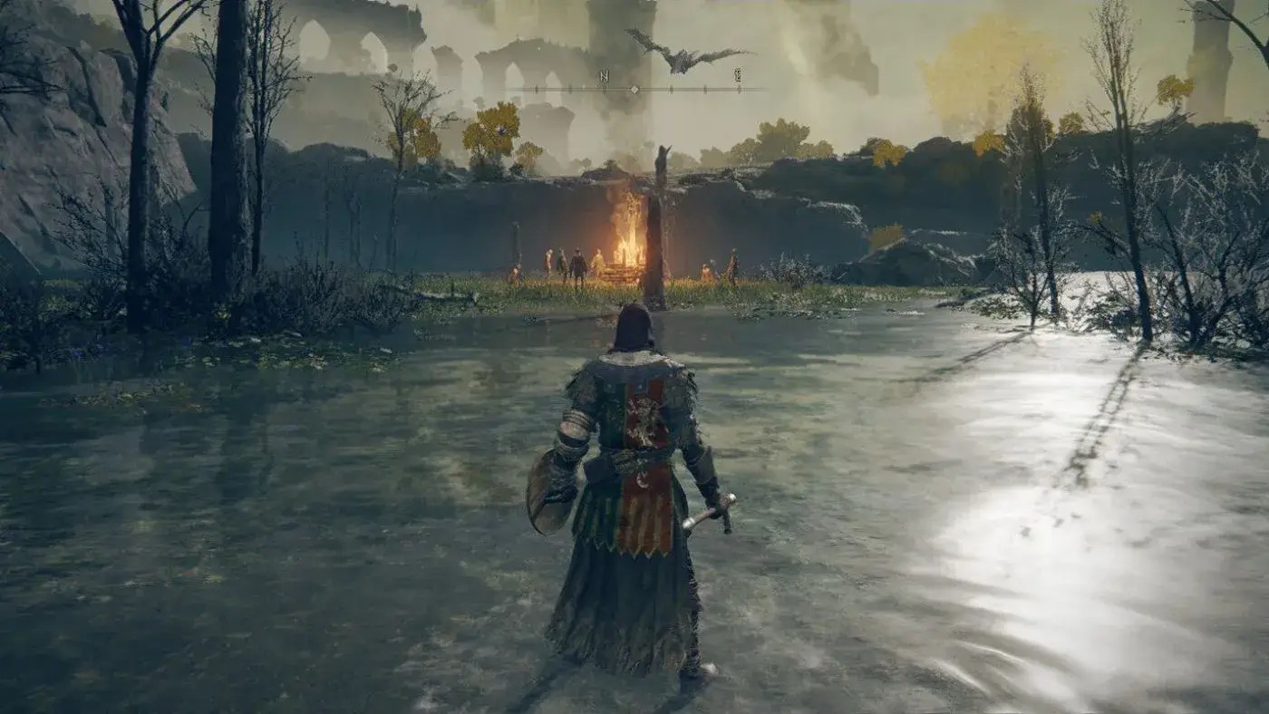 Elden Ring Emergence Of The Bug