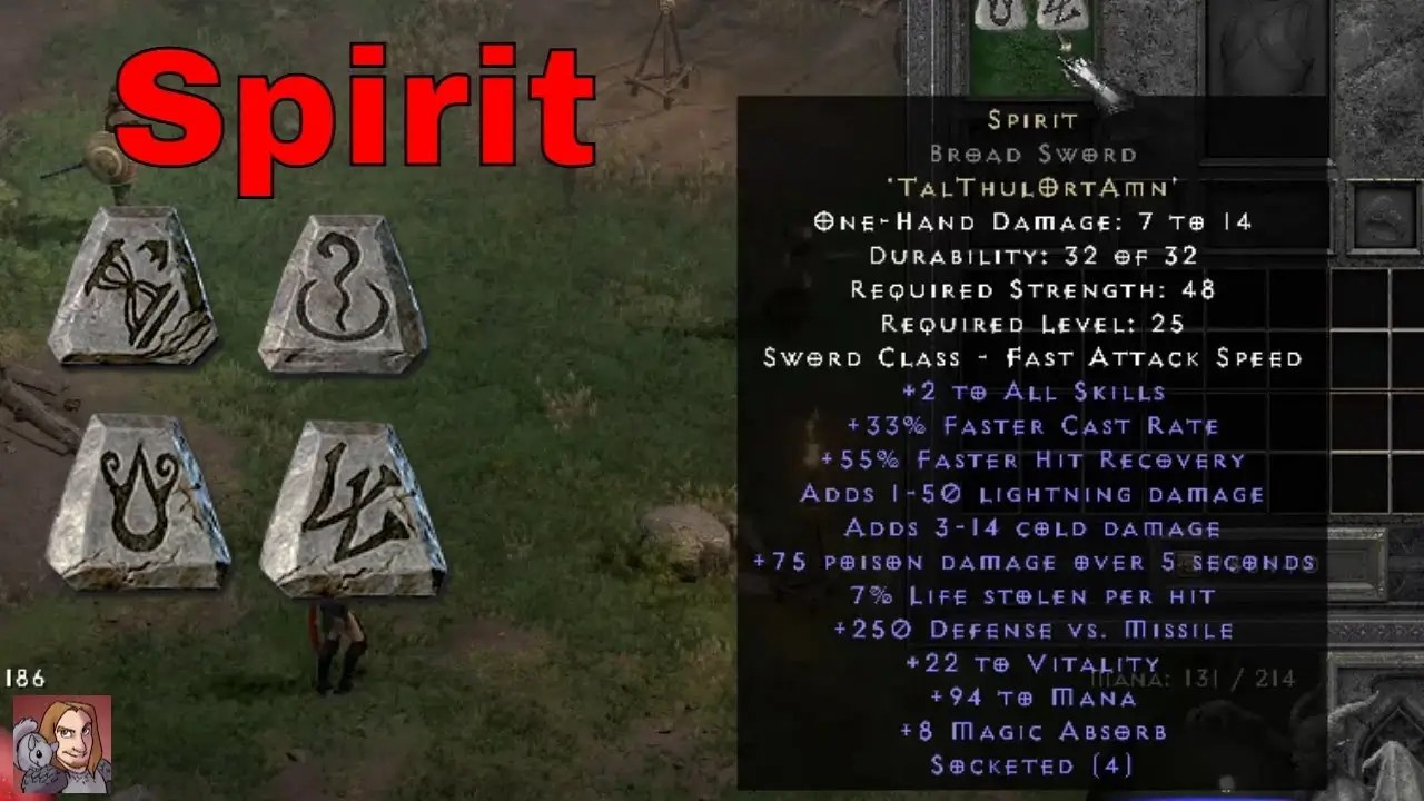 Diablo 2 Resurrected 5 Best Runewords Are Worth Crafting