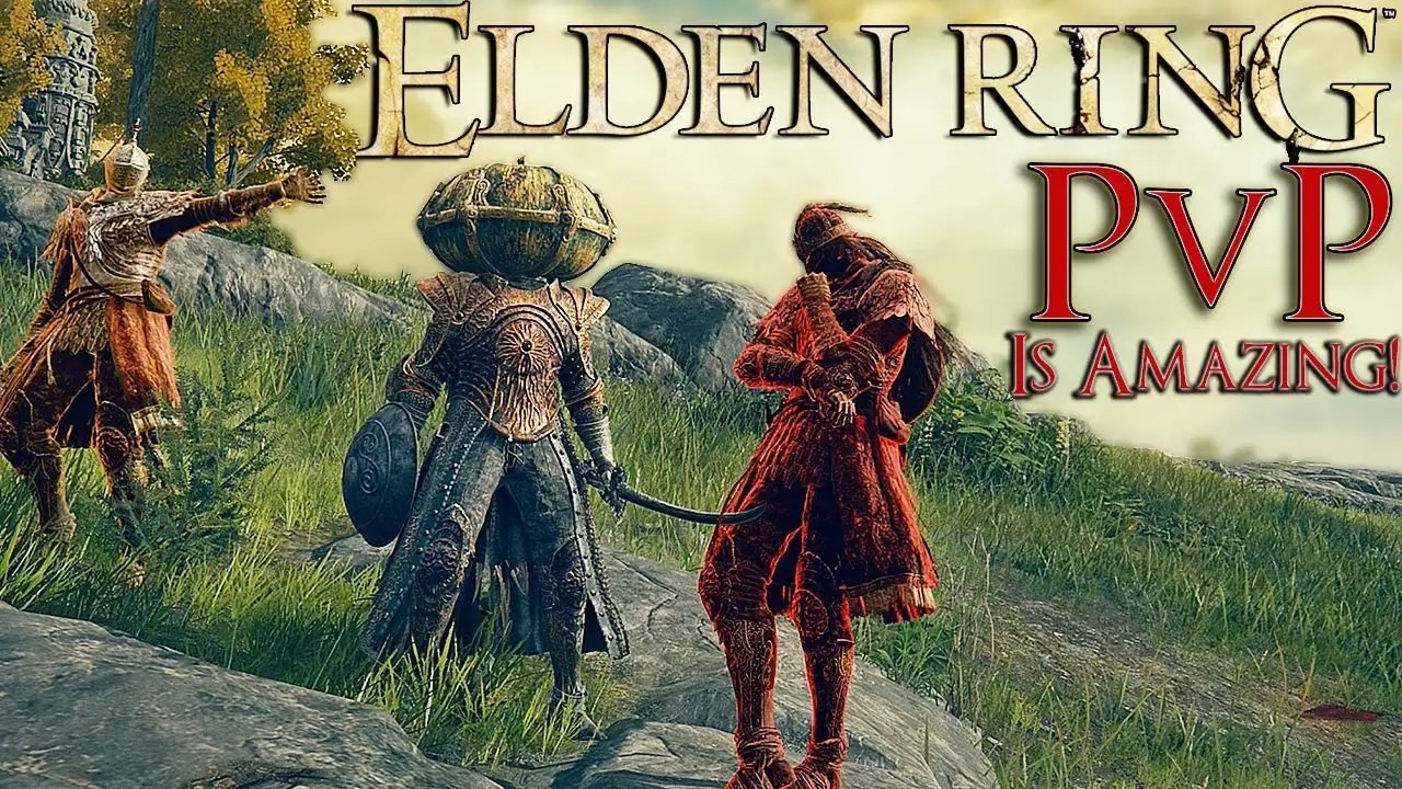 Elden Ring A Player’s Unexpected Discovery In PVP