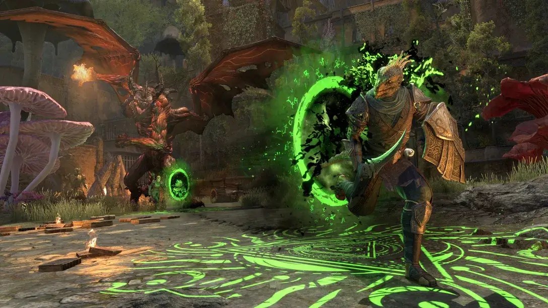 Elder Scrolls Online Everything You Should Know About Necrom Chapter