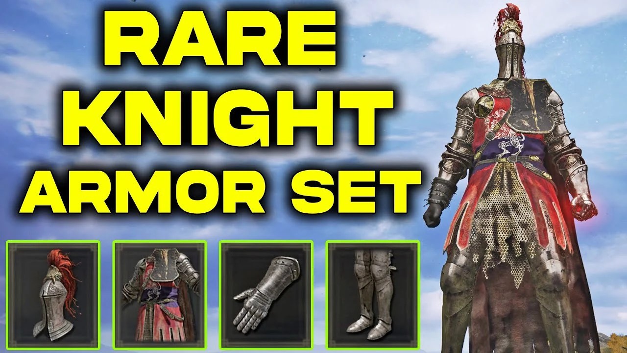 Elden Ring How To Build A Scarlet Spear? Scarlet Rot Build Guide