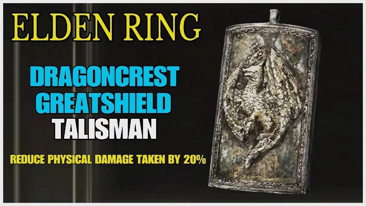 Best Talismans In Elden Ring My Top 5 List