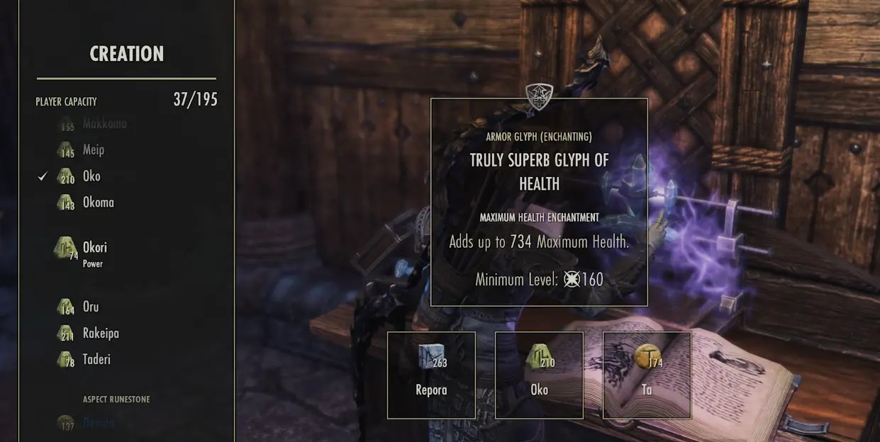 Elder Scrolls Online Crafting Guide Series Part Three Enchanting