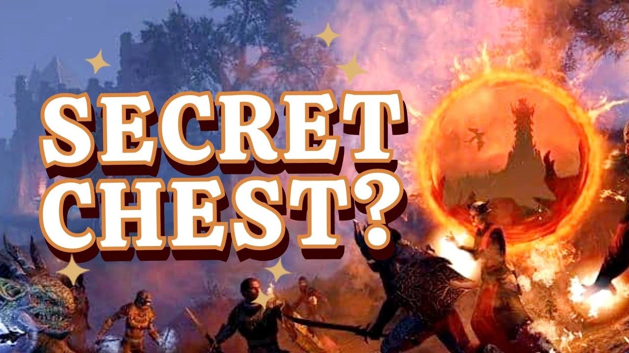 Elder Scrolls Online How To Get Valuable Loot By Completing The Oblivion Portal Event?