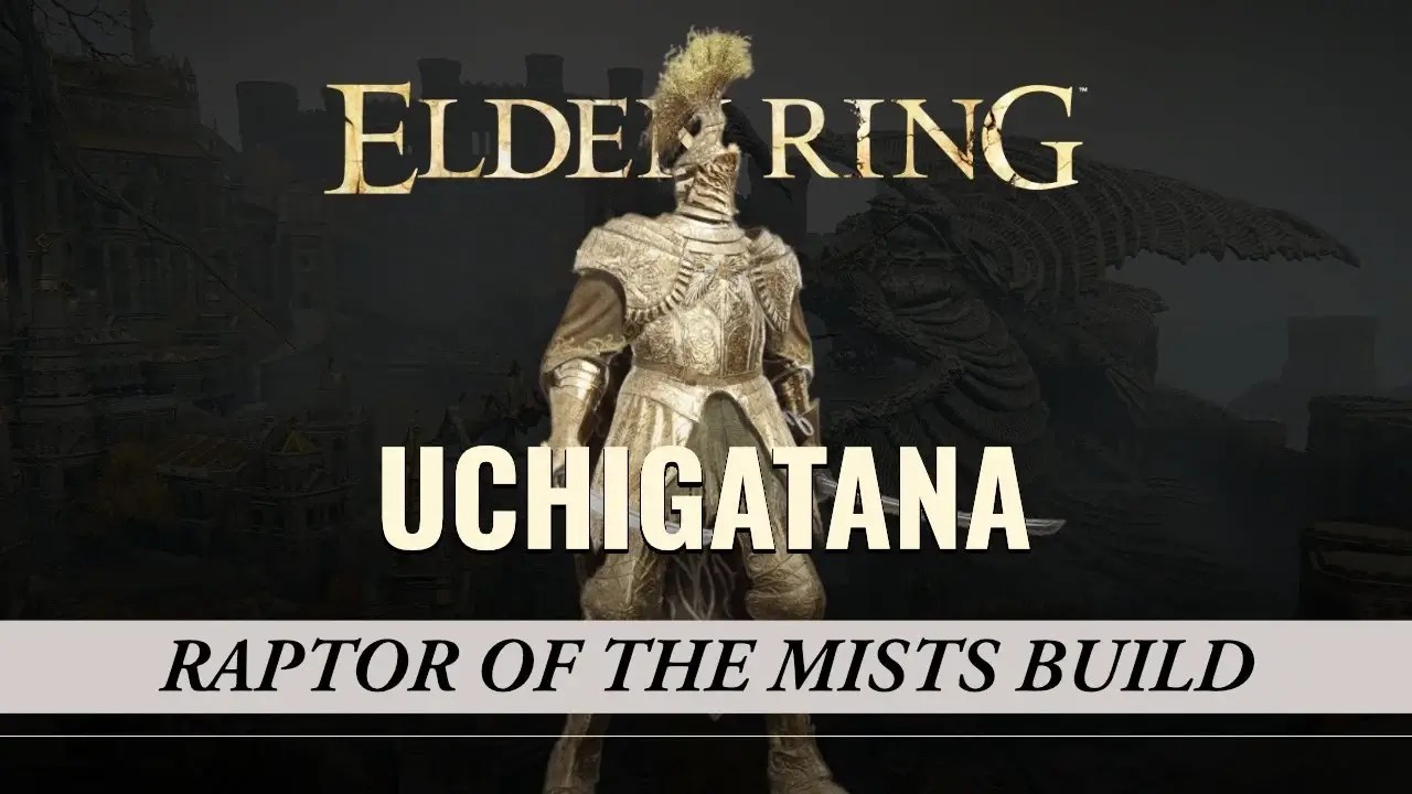 Elden Ring A Complete Guide To The Level 150 Lightning Uchigatana