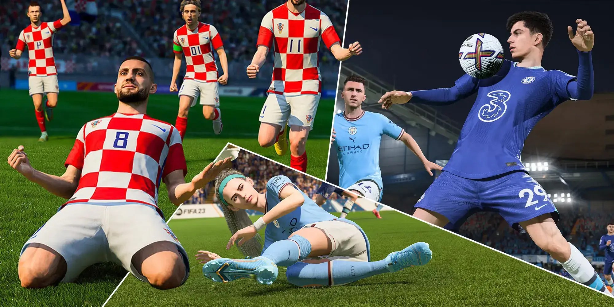 FIFA 23 Two Best Career Mode Formations 4231 And 532