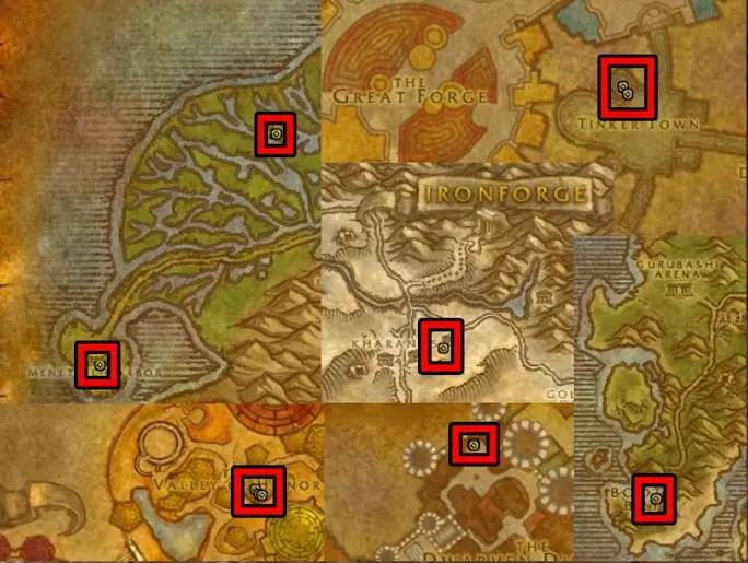 WOW Classic Hardcore How To Make Gold From Level 2030?