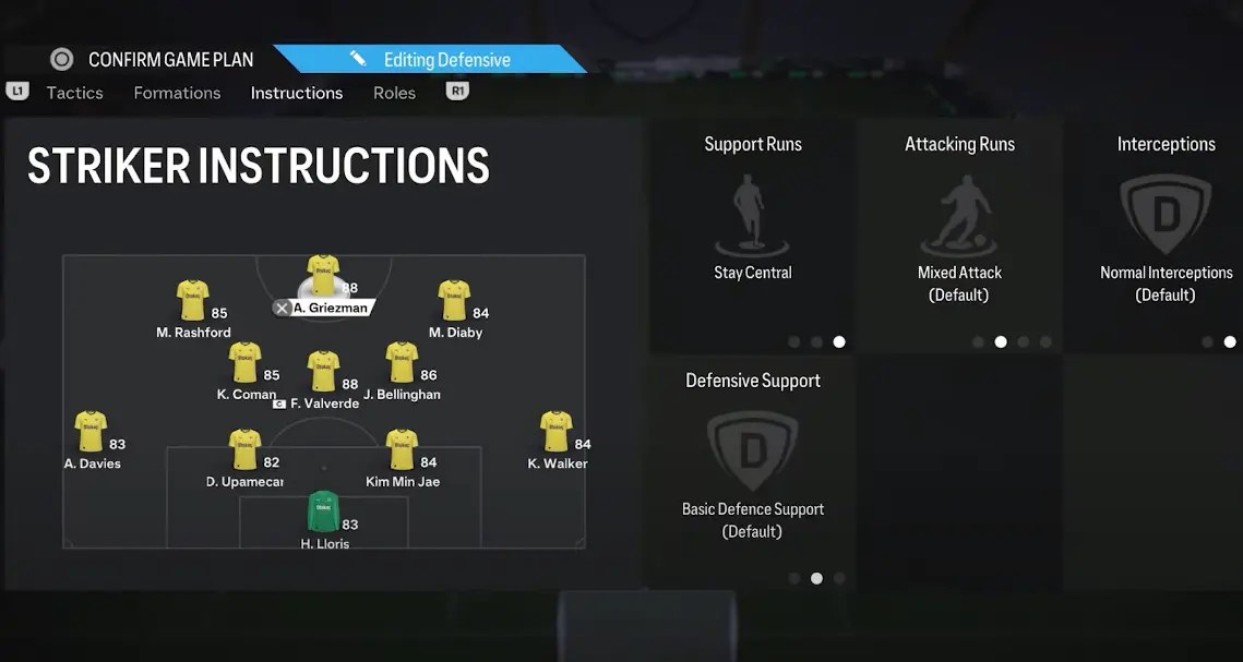 EA FC 24 How To Play The 4321 Meta Formation? A Complete Guide