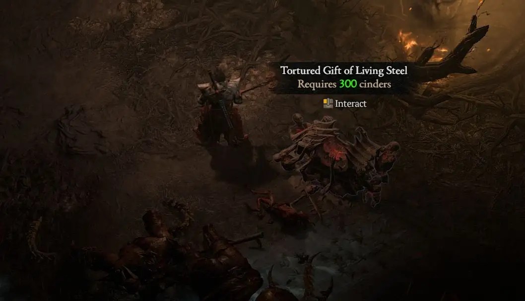 Diablo 4 Season 2 How To Farm Living Steel Fast In Helltides
