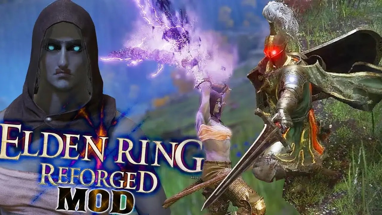 Elden Ring How The Elden Ring Mod