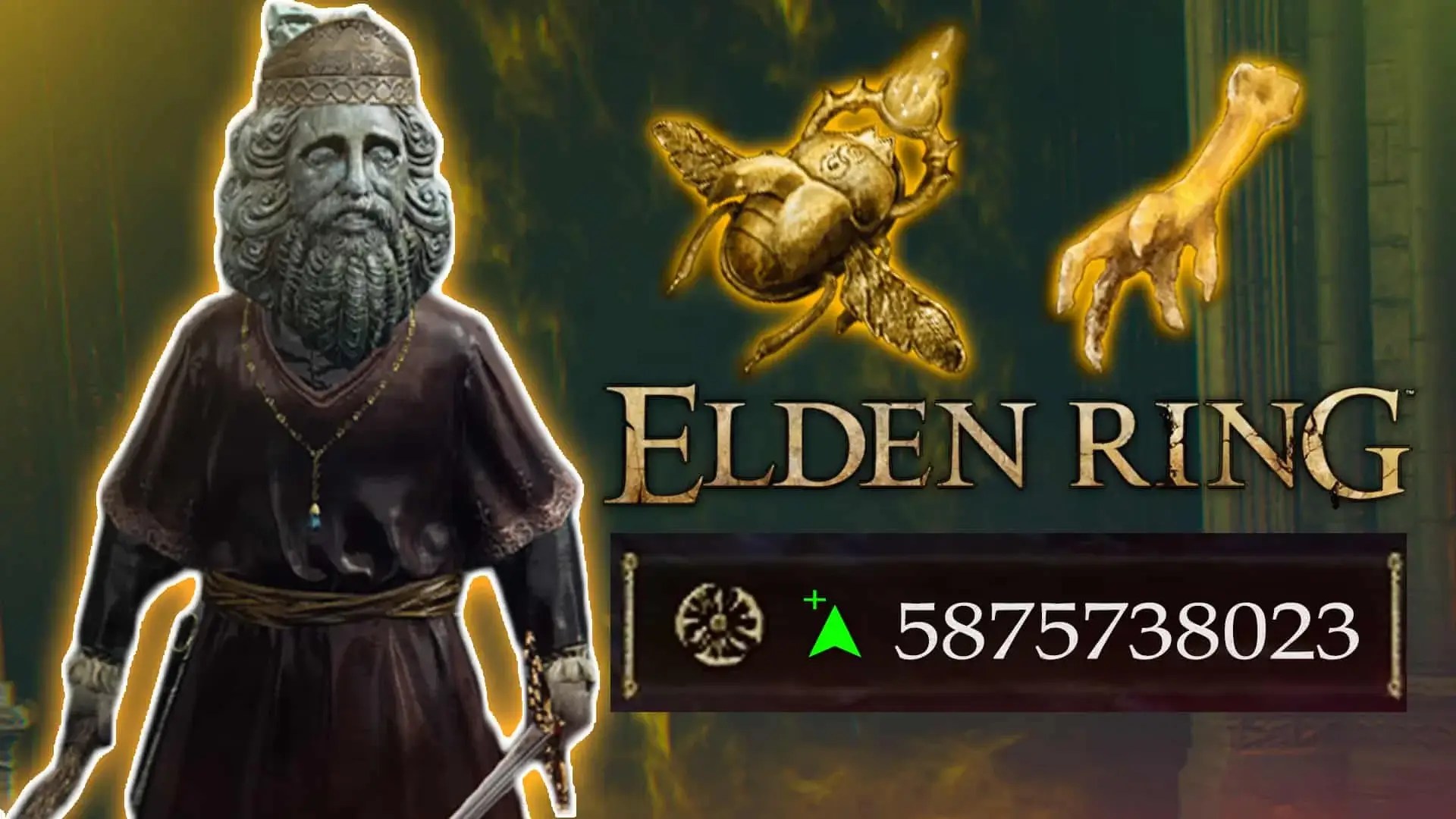 Elden Ring How To Reach The Mohgwyn Palace For Massive Rune Farming?