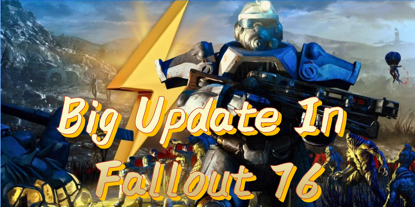When did Fallout 76 come out? Launch date and expansion release🌗