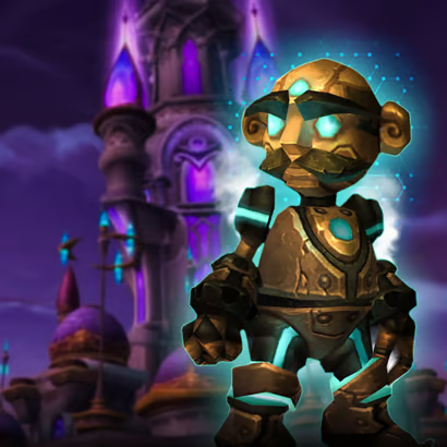 WOW The War Within Jeeves Boost - IGGM