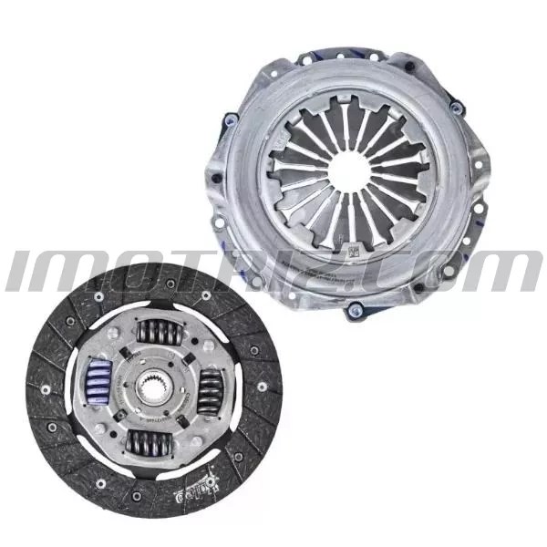 Kit Clutch Renault Kwid 1.0 Cc Marca Valeo