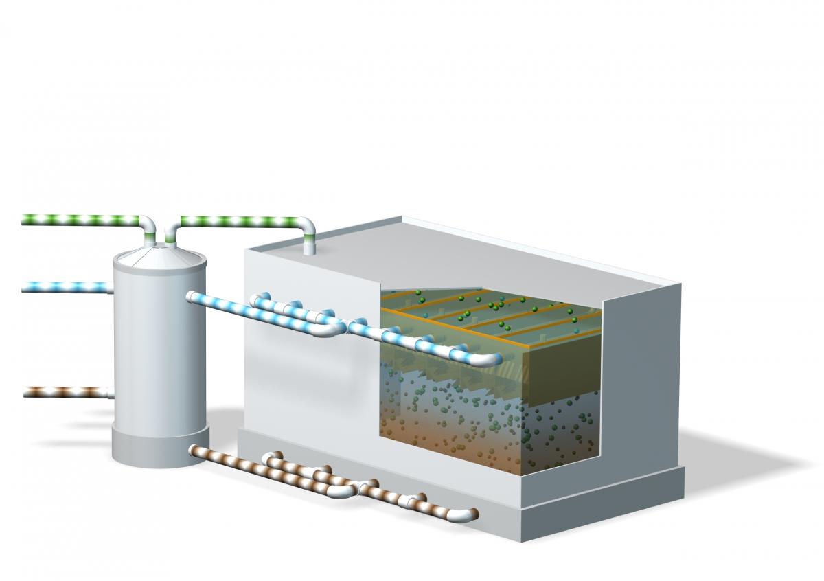 Veolia wastewater treatment installed at Associated British Foods