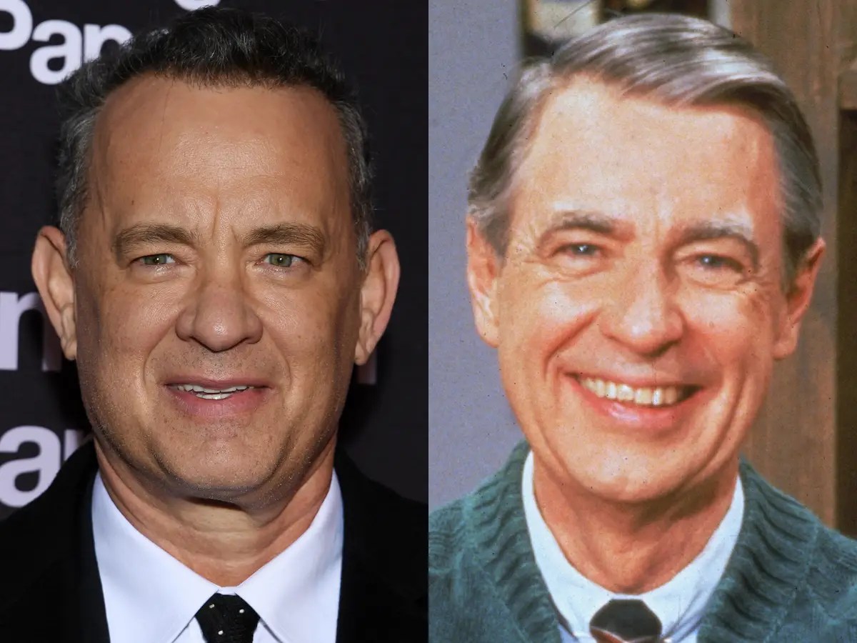 9 reallife people Tom Hanks has played in movies Insider