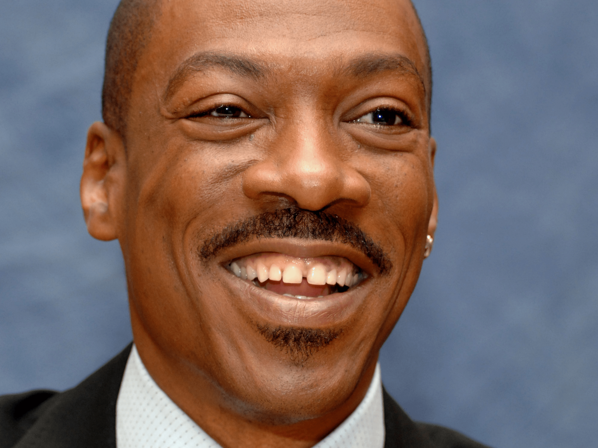 Eddie Murphy Teeth Before And After Teeth Poster