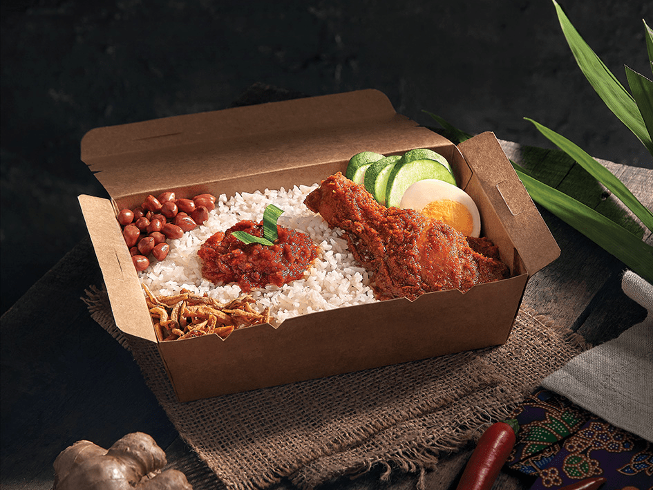 AirAsia opens fastfood restaurant that serves airplane food The Citizen