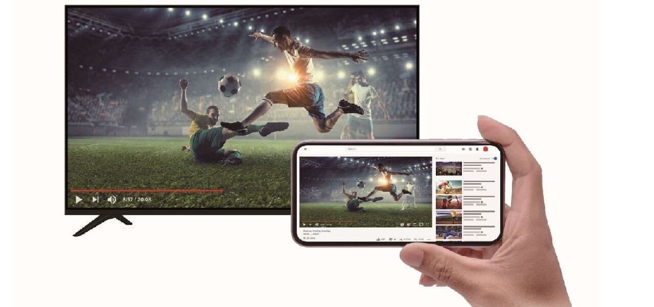 テレビチューナーはもう要らない？ チューナーレスの4K対応 43V型スマートテレビをSTAYERが発売