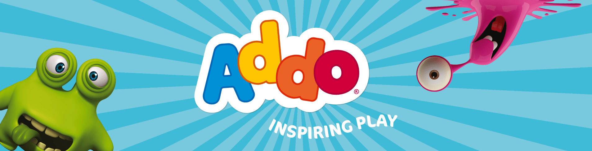 Speelgoed van Addo Intertoys