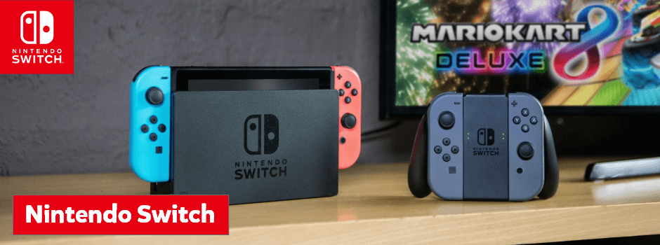 Alles Van Nintendo Switch | Games En Accessoires | Intertoys