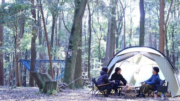 ネイチャーオフィスに注目、キャンプ場がテレワークプランを開始：タイムアウト東京のオススメ ITmedia エグゼクティブ