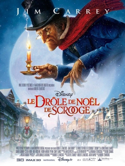 E3 2009 A Christmas Carol sur DS Actualités