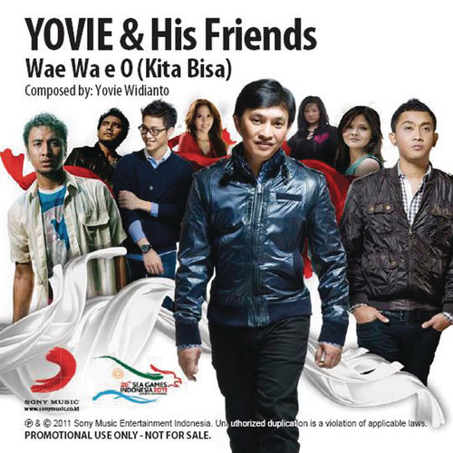Download Lagu Wa E Wa E O (Kita Bisa) oleh Yovie and His Friends Free MP3