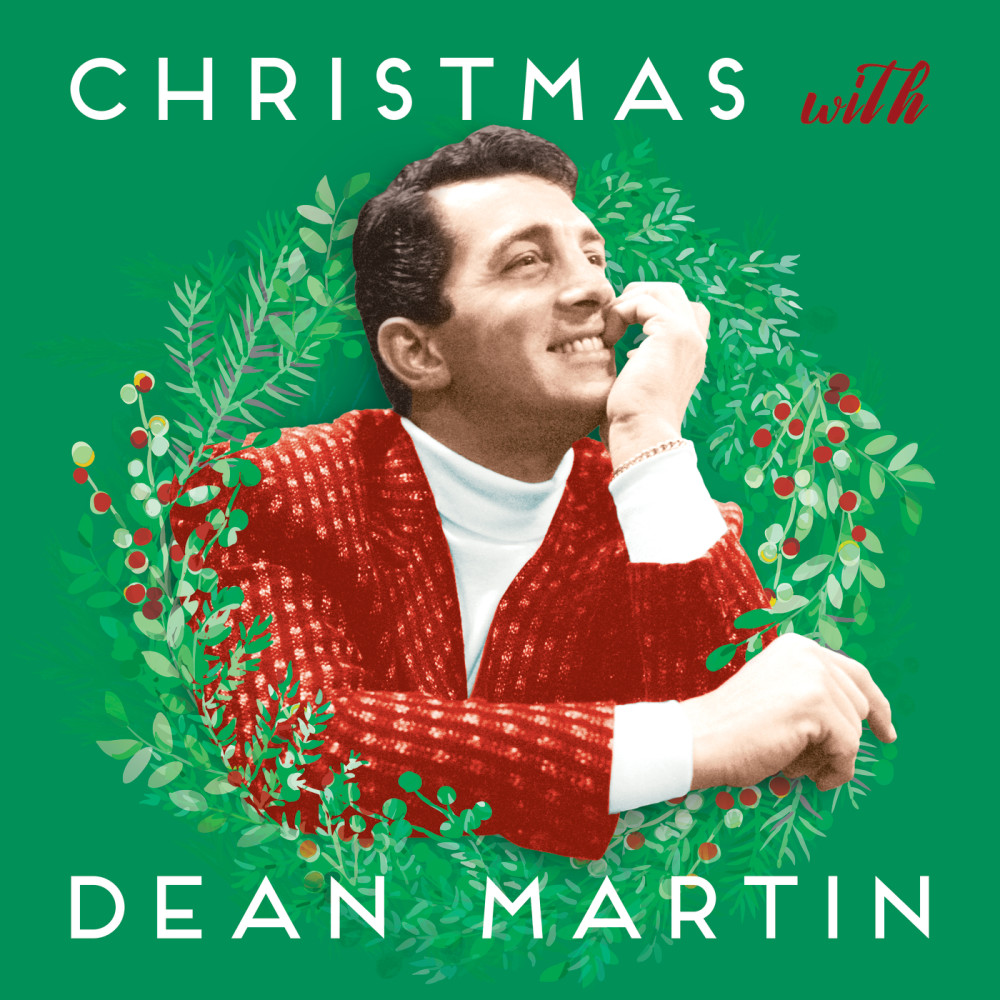 Christmas With Dean Martin อัลบั้มของ Dean Martin Sanook Music