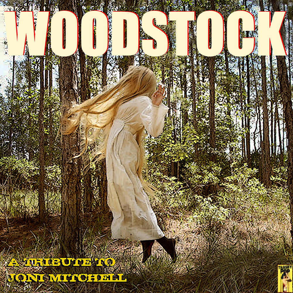Download Joni Mitchell Woodstock (2015) by English Girls Joni