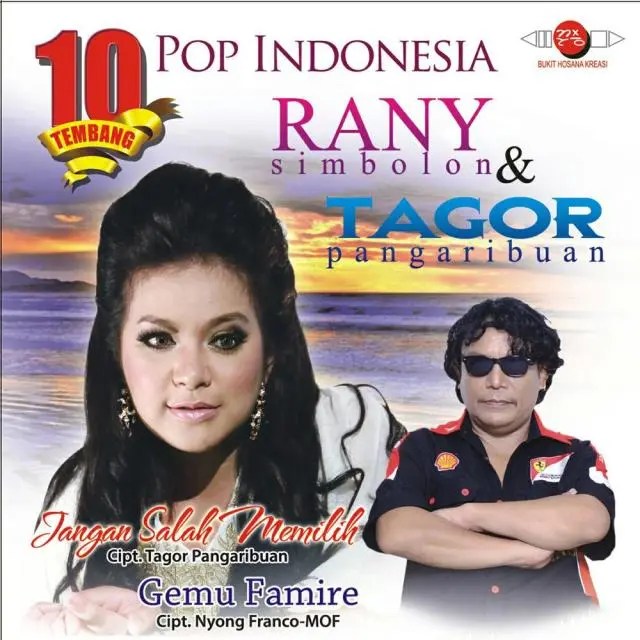 Download Lagu Gemu Famire oleh Rany Simbolon Download Lagu MP3