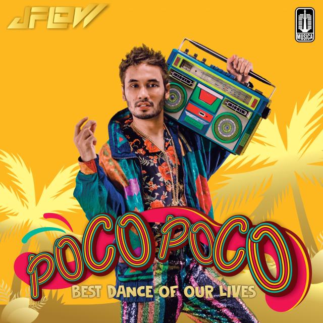 Download Lagu Poco Poco (Best Dance Of Our Lives) oleh