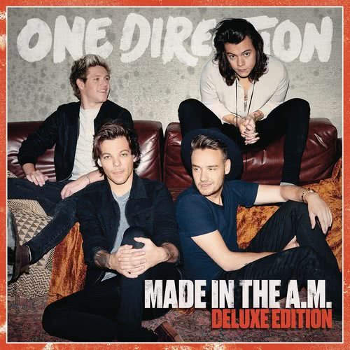 Download Lagu Infinity oleh One Direction Download Lagu MP3