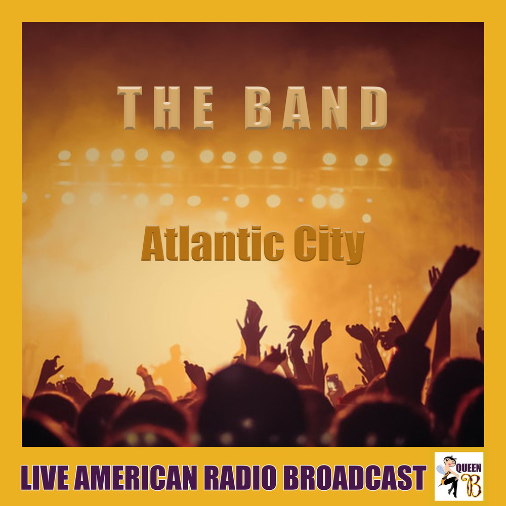 Atlantic City อัลบั้มของ The Band Sanook Music