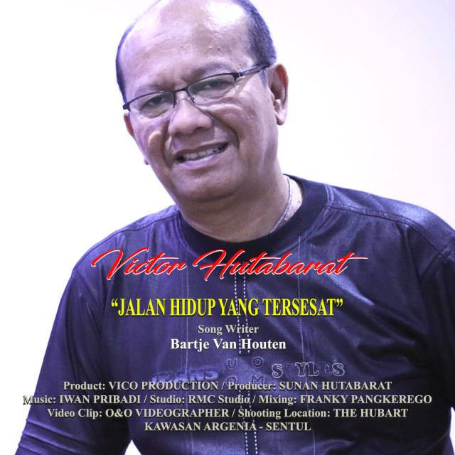 Download Lagu Jalan Hidup Yang Tersesat (Single Rohani