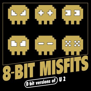 Download 8Bit Versions of U2 MP3 on JOOX APP 8Bit