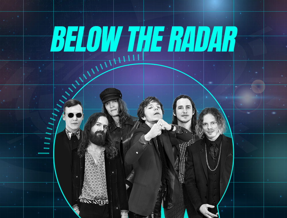 Below the Radar JOOX