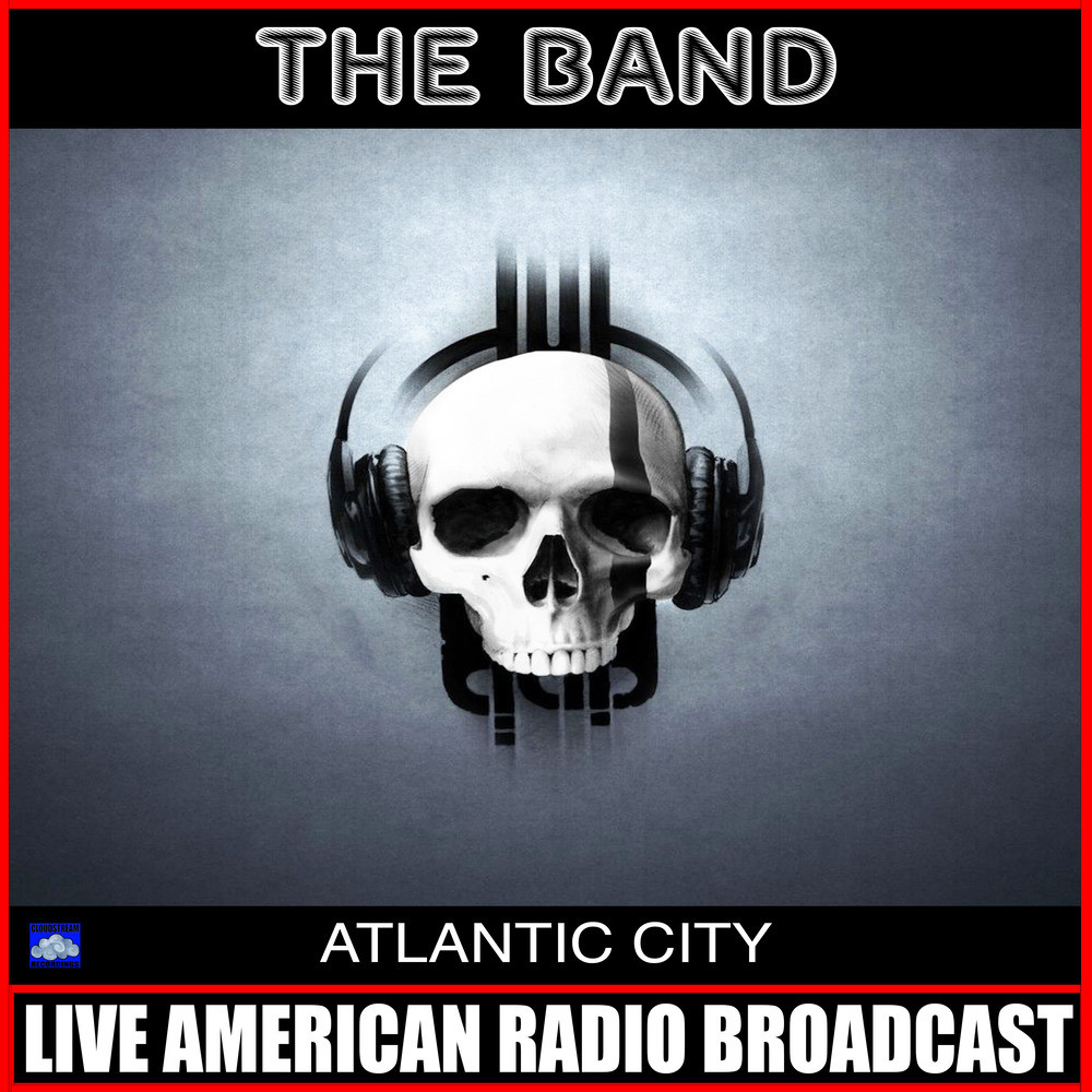 Atlantic City อัลบั้มของ The Band Sanook Music