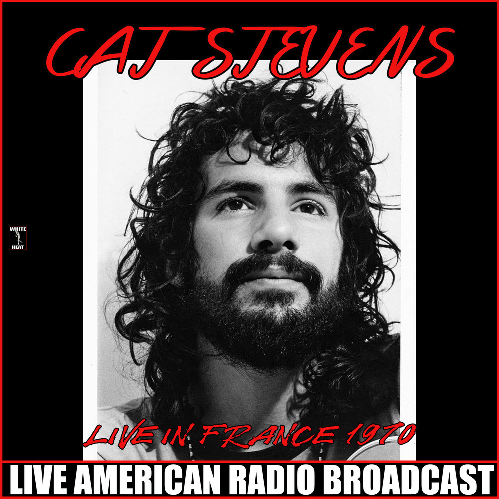 Live in France 1970 อัลบั้มของ Cat Stevens Sanook Music