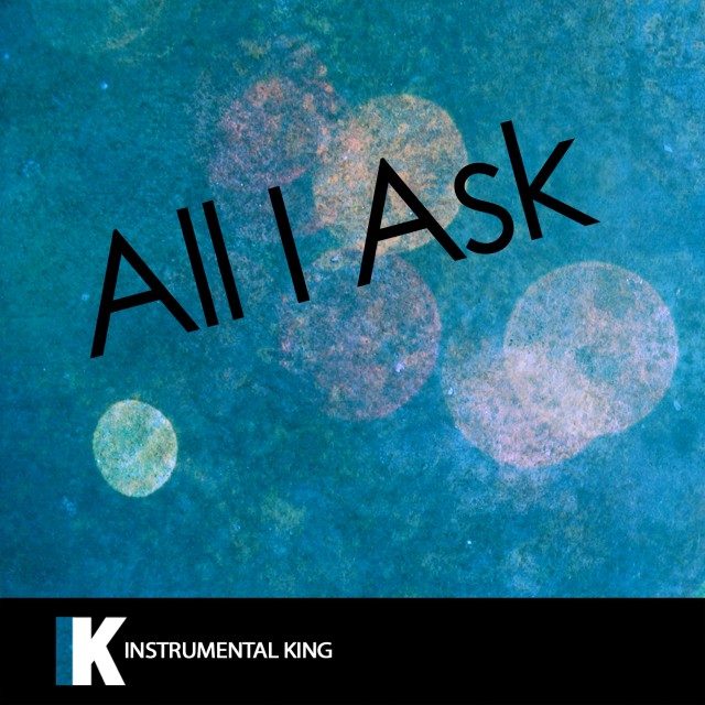 Download Lagu All I Ask (In the Style of Adele) [Karaoke Version] oleh