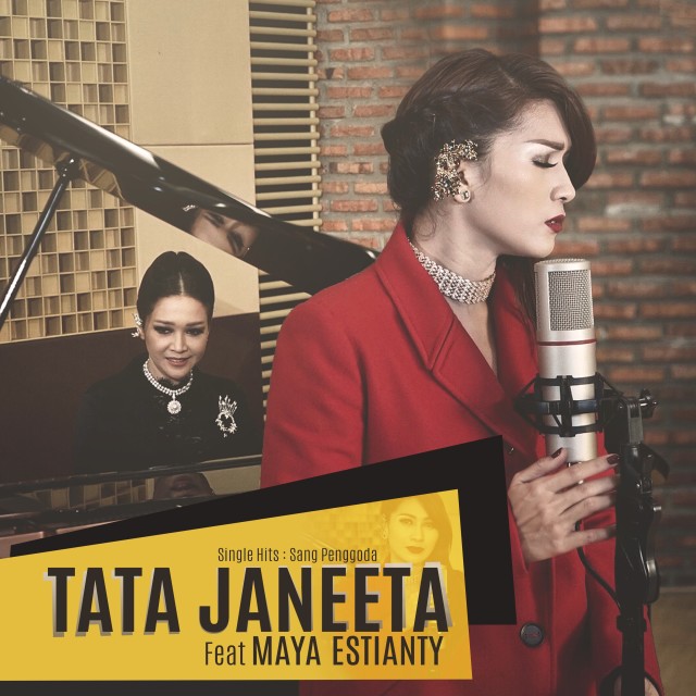 Download Lagu Sang Penggoda oleh Tata Janeeta Free MP3