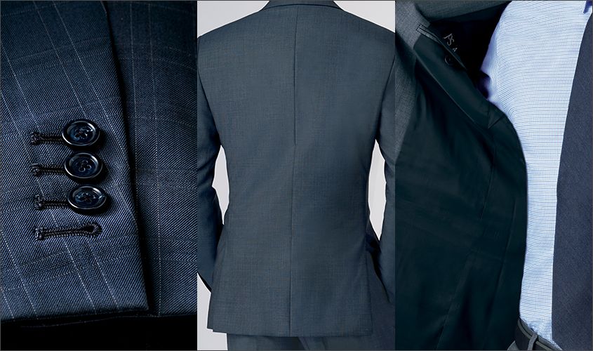 3 Indicators of a Quality Suit JoS. A. Bank