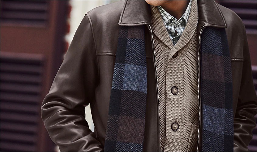 How to Care for Leather JoS. A. Bank