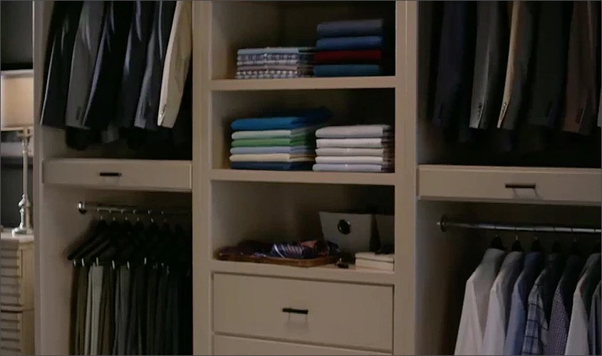 Closet Organization Ideas JoS. A. Bank