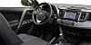 VW Tiguan 2,0 TDI DSG 4Motion mot Toyota RAV4 Hybrid AWD Motor