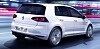 Nesten like rask som Golf GTI, men mye gjerrigere Bil
