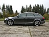 Test Audi A6 Allroad 2,7 TDI 2007 Arkiv